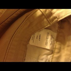 Riders by Lee Shorts - EUC Lee Rider Khaki Bermudas Riders by Lee Shorts - EUC Lee Rider Khaki Bermudas